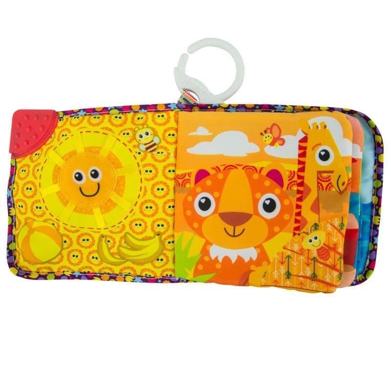 Livre - Mon Livre des Couleurs, lamaze — vue 2 sur 5