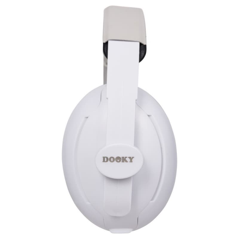 Protection Auditive Bebe-junior, blanc dooky — vue 1 sur 5