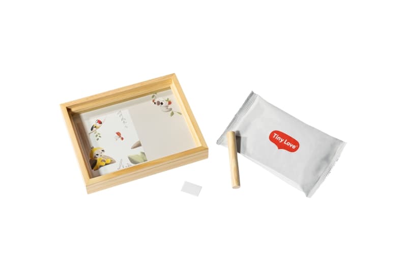 Simple Frame Wooden, tiny love 25/01 — vue 2 sur 5