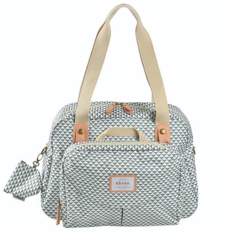 Sac Geneve Ii Play Print, sage green — vue 1 sur 2