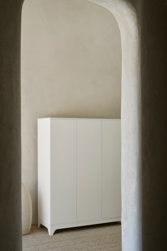 Armoire Xl, butter tsugi quax 25/10 — vue 3 sur 4