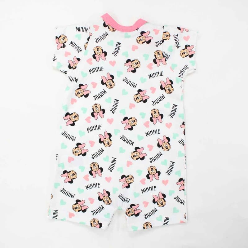 Combishort Bebe Minnie., disney — vue 4 sur 4