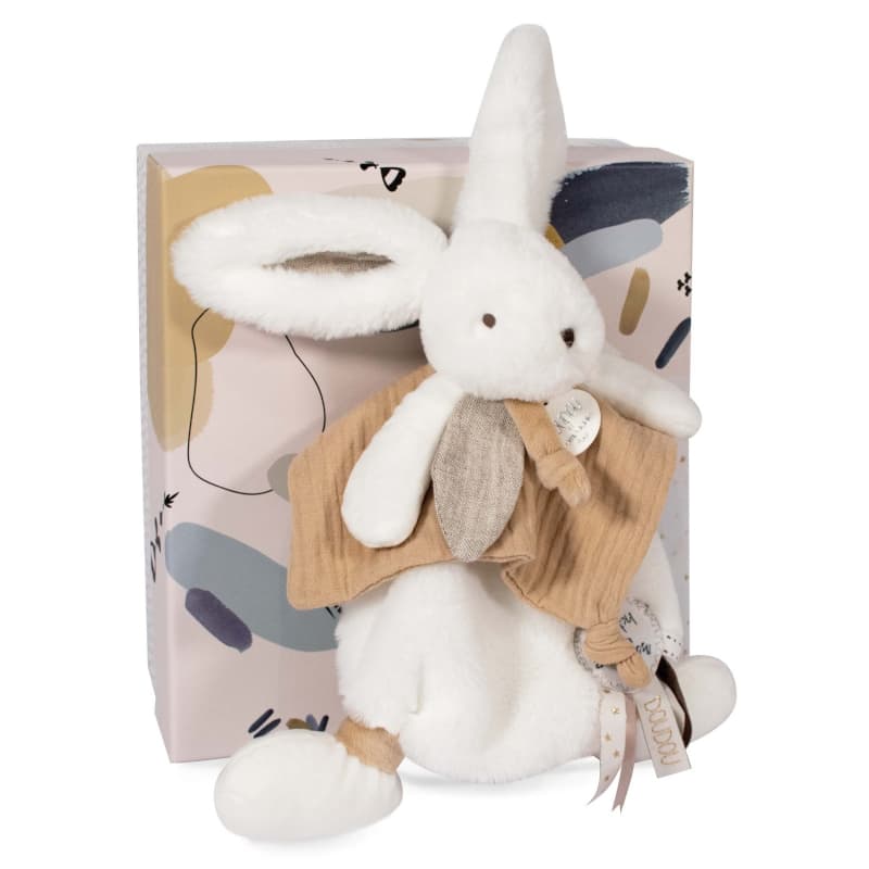 Happy Wild - Doudou, happy doudou to you dc blanc 25 2021 — vue 3 sur 3