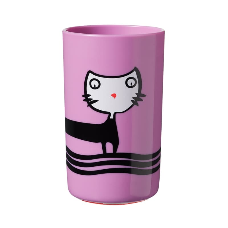 Tasse Anti-chute Supercup 12m+ (300ml) - Rose, tommee tippee rose — vue 2 sur 2
