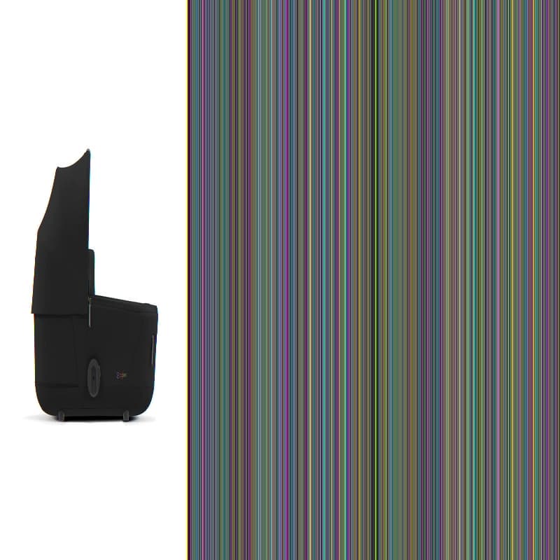Nacelle Lux Mios 3, sepia black platinum cybex 07-24 — vue 2 sur 5