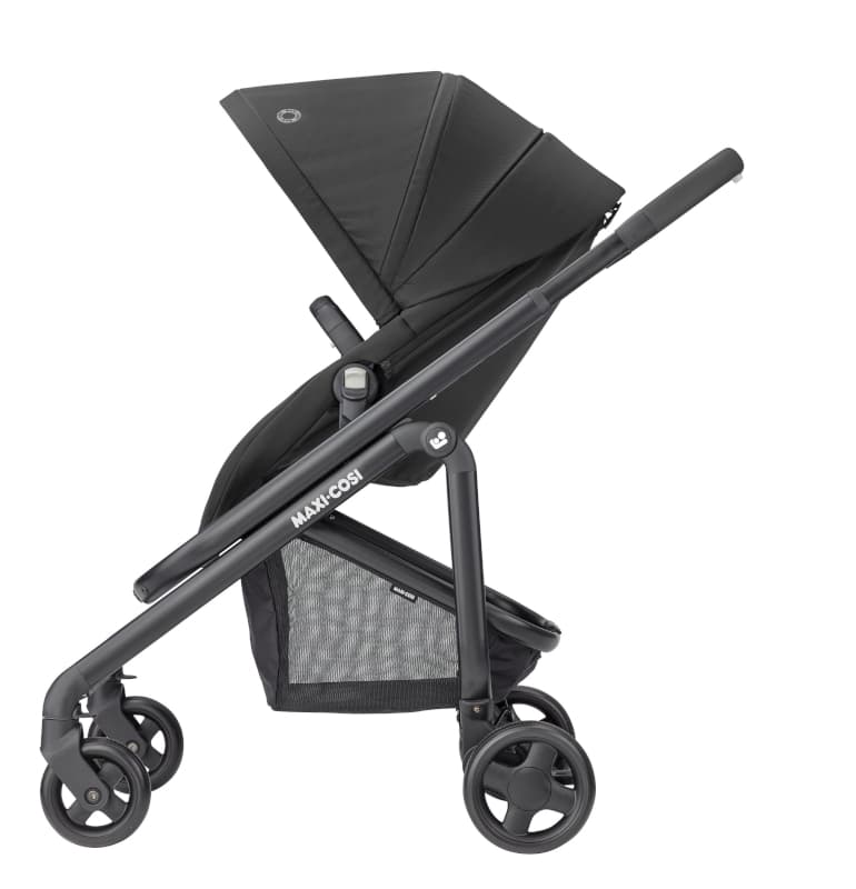 Poussette Lila Sp Essential Black, maxi-cosi — vue 3 sur 5