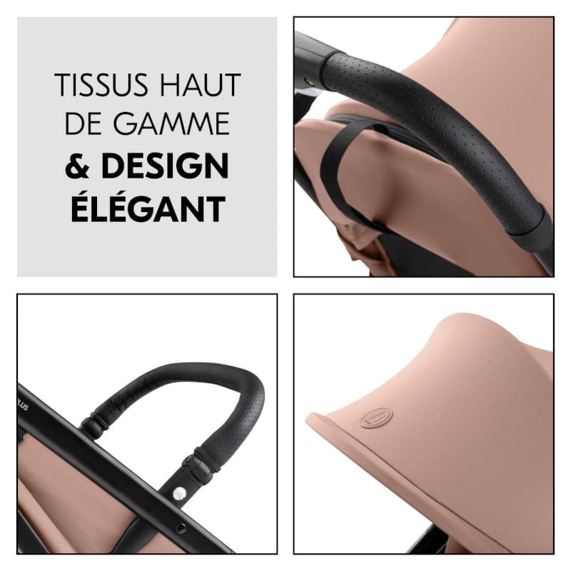 Travel N Care Plus, hazelnut 44x25.5x56.5 cm 2023 — vue 5 sur 5