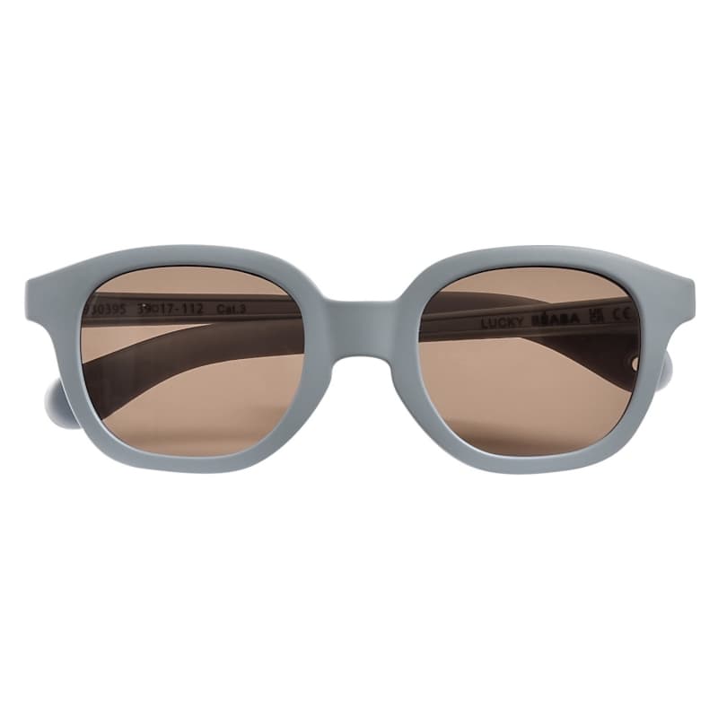 Lunette Square Lucky, galet pebble 9-24m beaba 24/10 — vue 2 sur 2