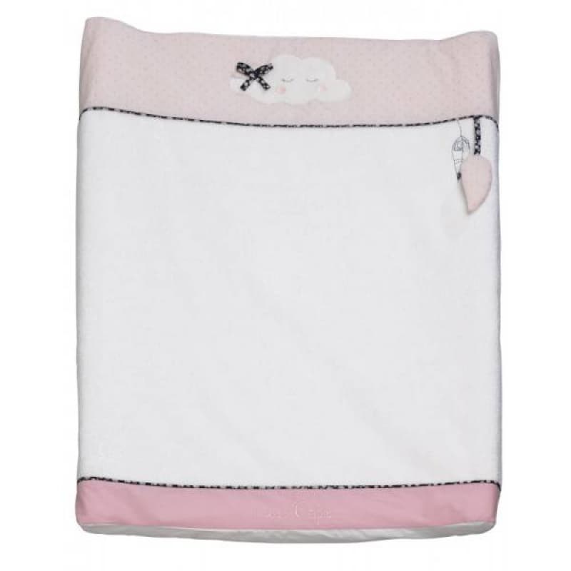 Matelas a Langer Petit Modele Miss Fleur de Lune, sauthon — vue 2 sur 2