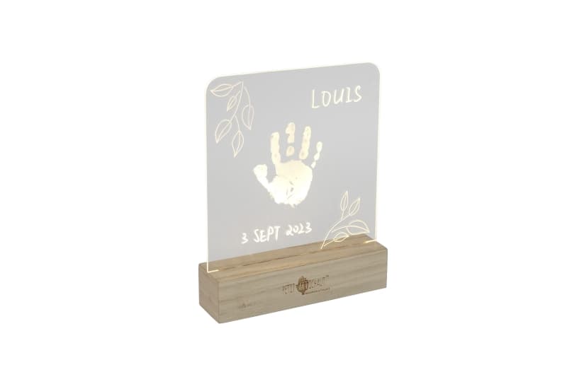 Cadre Lumineux Olive Tree, transparent bois petit artichaut 25/12 — vue 22 sur 24