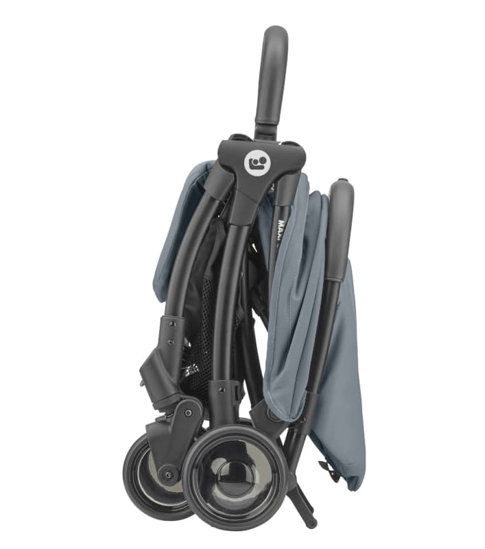 Poussette Jaya2 Essential Grey, maxi-cosi — vue 2 sur 7