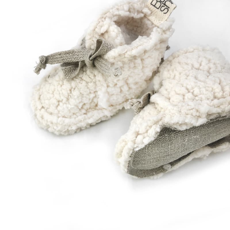 Chaussons Polaires, mouton aw23 — vue 2 sur 3