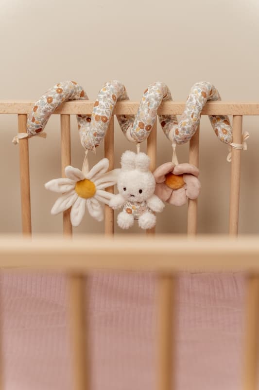 Spirales Activites Vintage Little Flowers, multicolore 0m+ miffy little dutch 05-24 — vue 3 sur 5