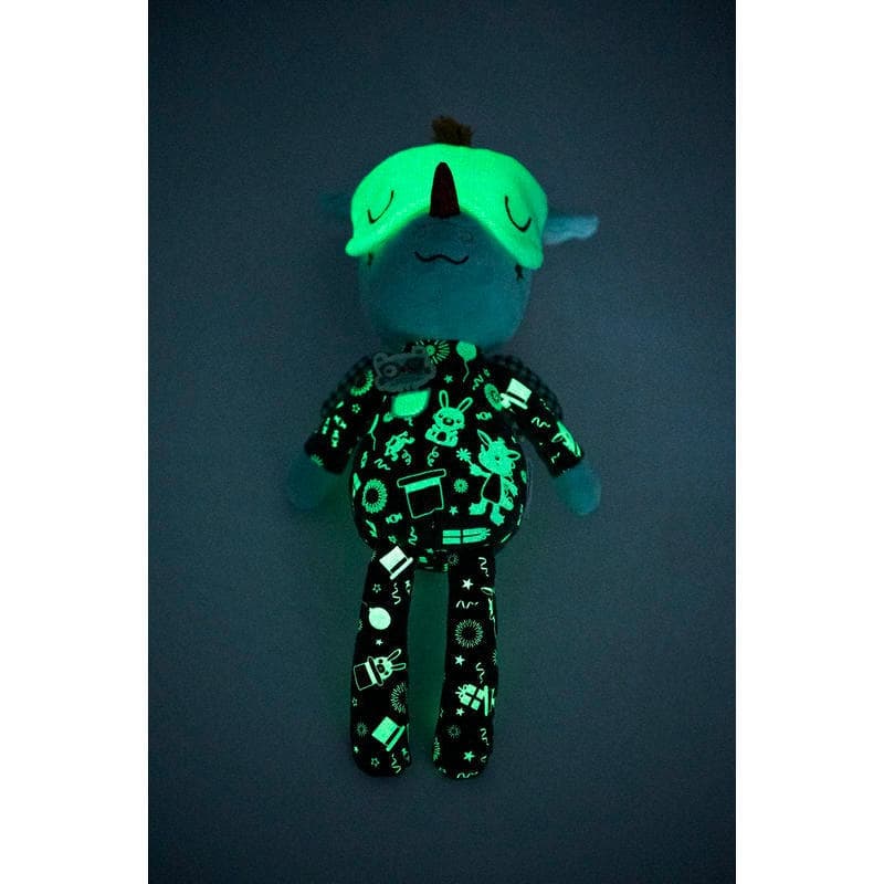 Joe Ami de la Nuit, joe lilliputiens vert p-23 e-23 — vue 4 sur 5