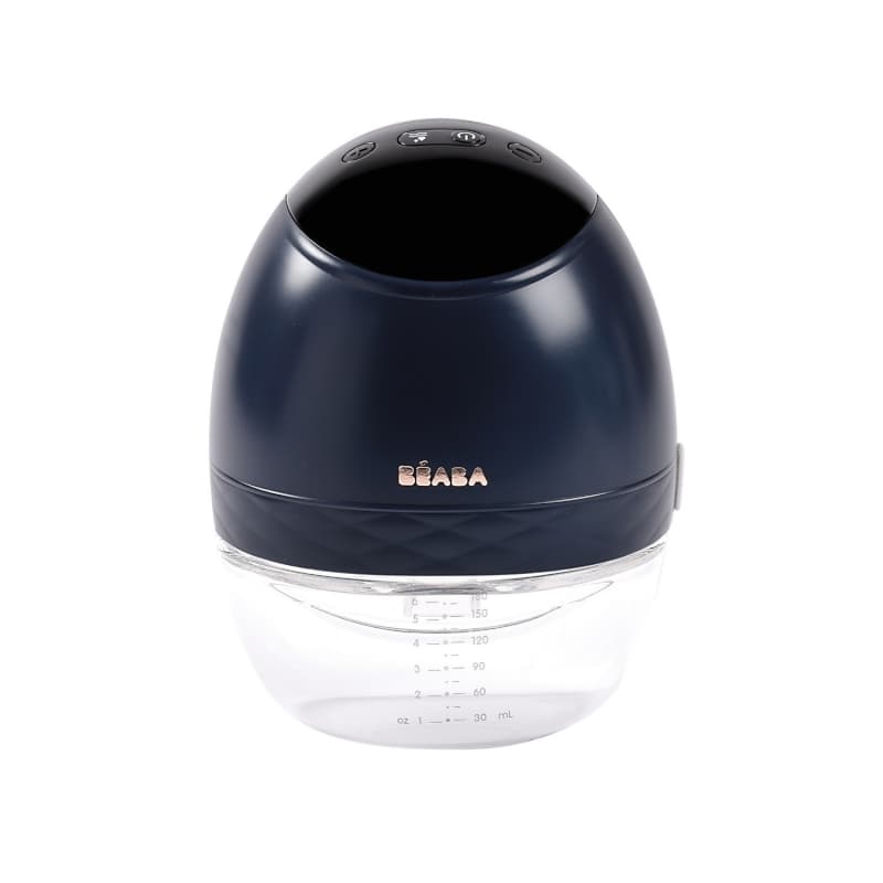 Tire-lait Electrique Mains Libre, night blue beaba — vue 1 sur 5