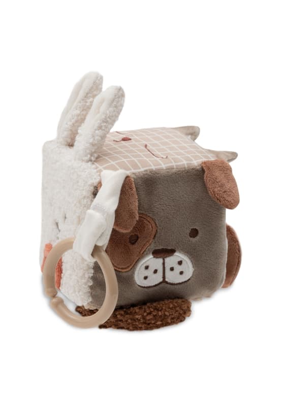 Cube d'Activites, animal friends jollein — vue 1 sur 6