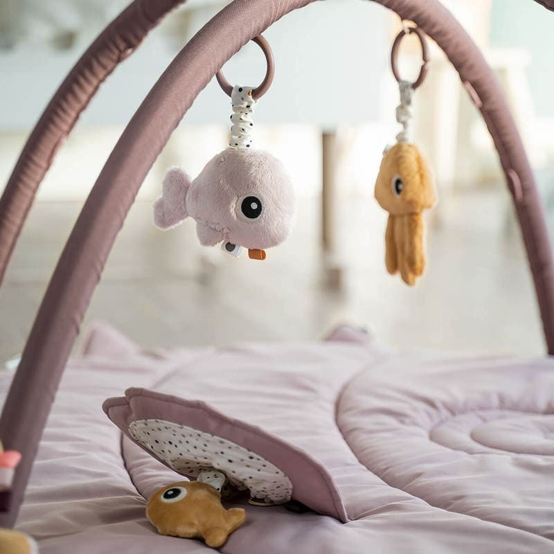 Tapis d'Eveil Sea Friends, sea friends rose news feb 2021 — vue 4 sur 4