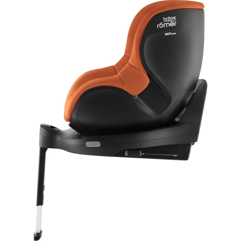 Siege Auto Dualfix Pro, golden cognac 40-105cm britax romer 03-24 — vue 5 sur 5