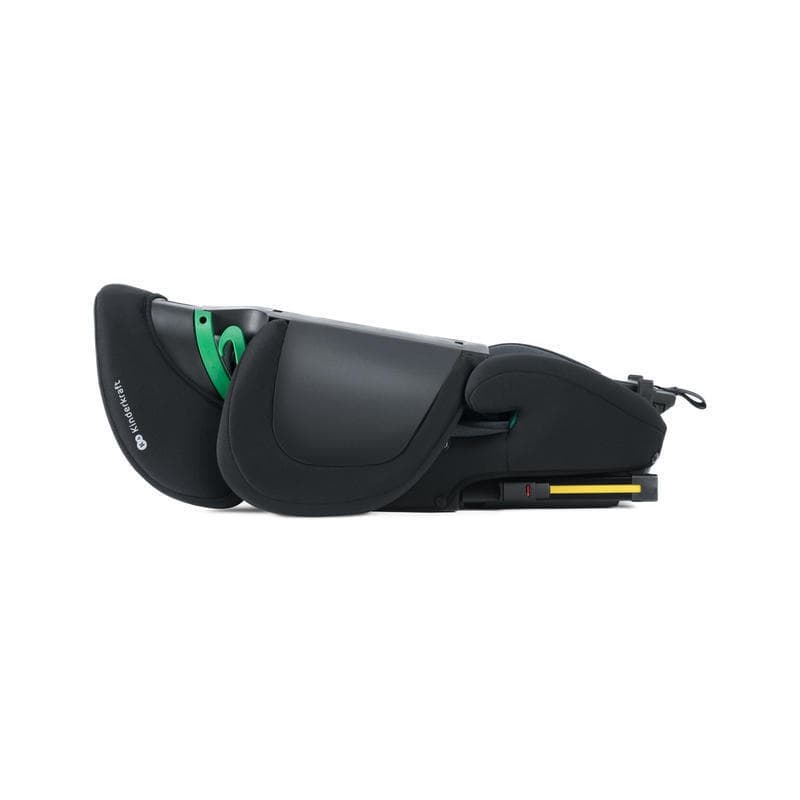 Siege Auto Xpand 2 I-size+isofix Systeme, noir 100-150cm kinderkraft — vue 4 sur 5