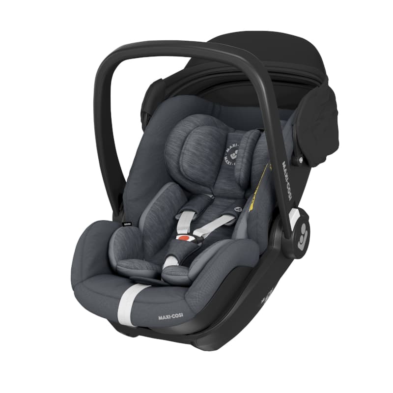 Gr0+ Marble Essential Graphite, maxi-cosi — vue 1 sur 4
