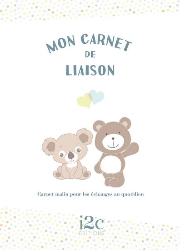 Mon Carnet de Liaison - Carnet, hors collection i2c