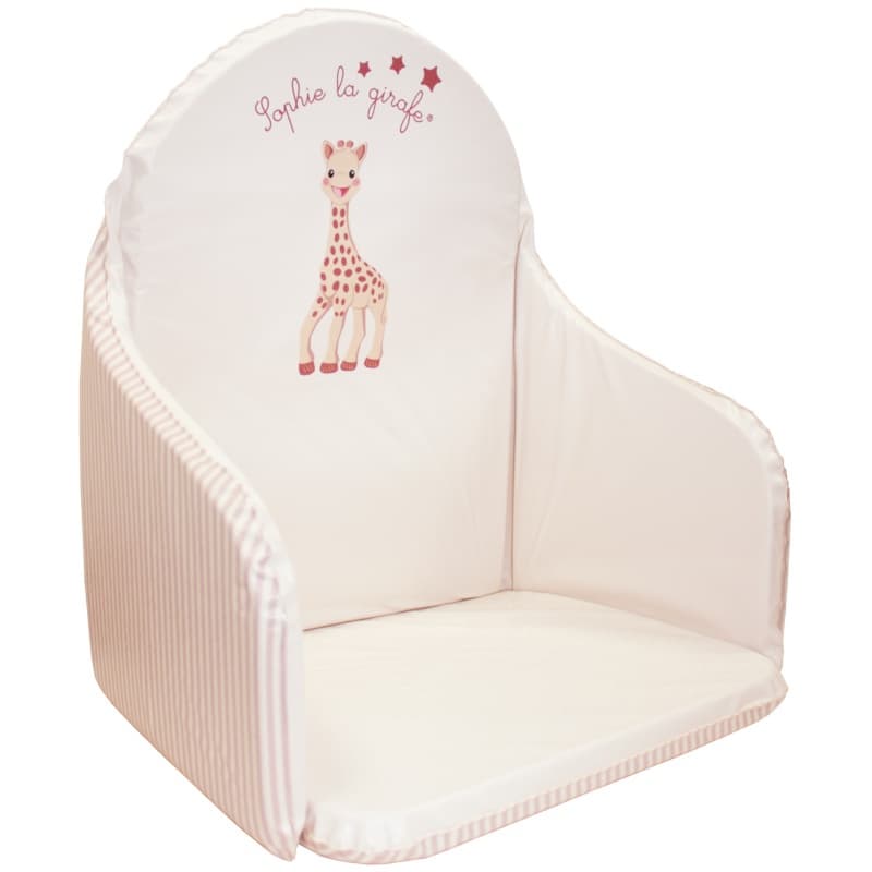 Coussin de Chaise Sophie la Girafe Impri, sophie la girafe sophie la girafe
