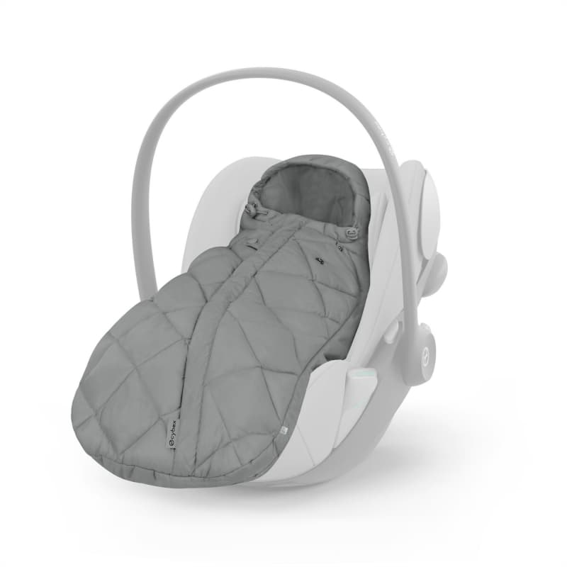 Chanceliere Snogga Mini 4, stone grey gold cybex 09-24 — vue 4 sur 6