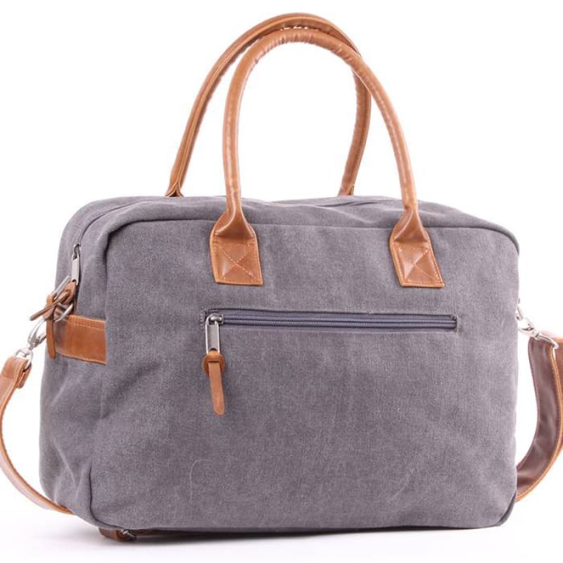 Sac a Langer (avec Matelas & Range Biberon) Vision Of Love, gris per — vue 3 sur 4