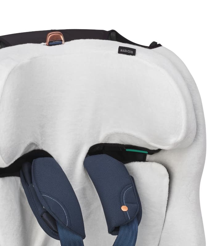 Emerald 360 Pro Carseat Cover, natural white maxi cosi 25/01 — vue 4 sur 6