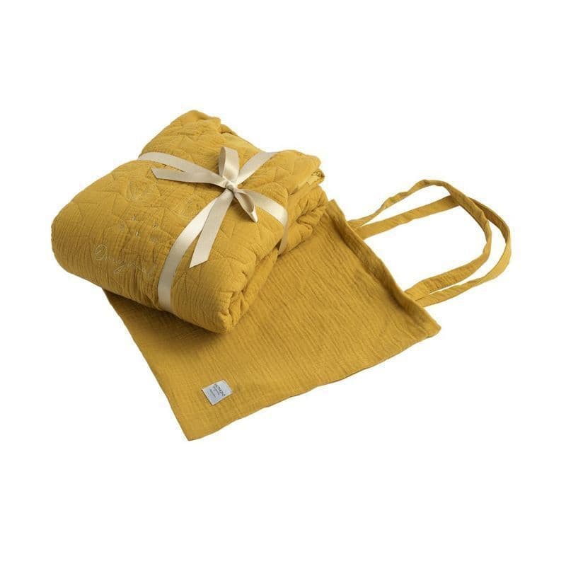 Gigoteuse 6-24 Mois Topaze, original jaune topaze jaune topaze 48 x 100 x 4 — vue 5 sur 5