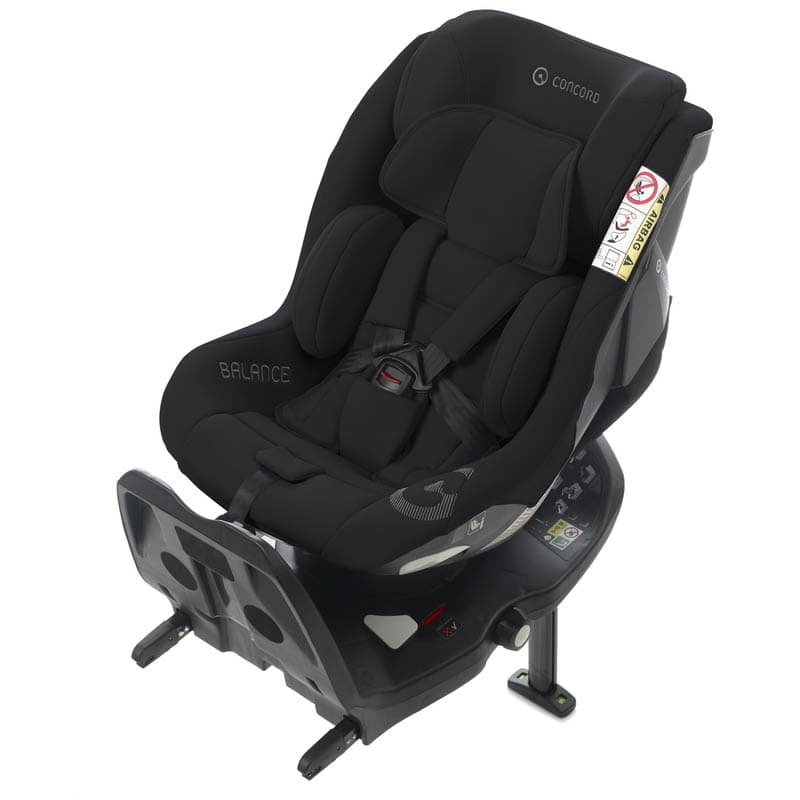Siege Auto Balance, shadow black