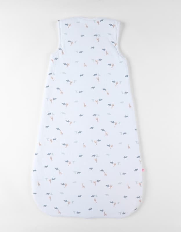 Couverture Mousseline Cute Gorilla, 100cm mix match noukie 's permanent — vue 3 sur 5