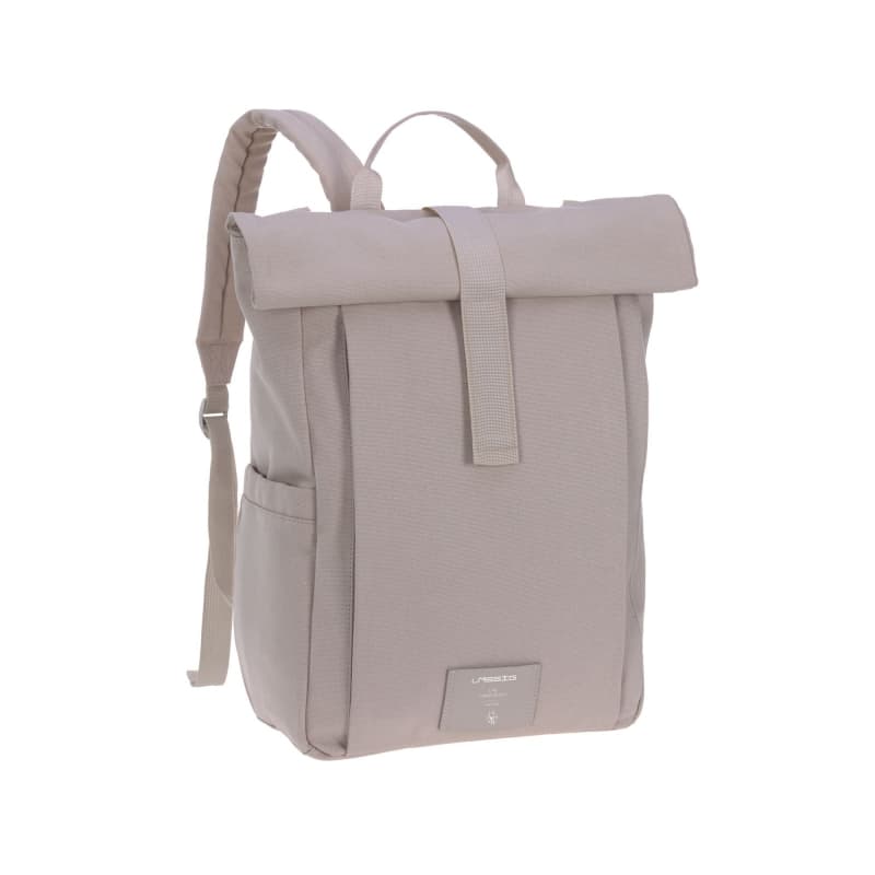 Gre Sac a Dos Rolltop Up, green label taupe a-22