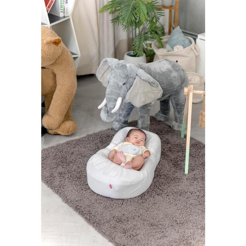Cocoonababy, gris perle red castle — vue 5 sur 5