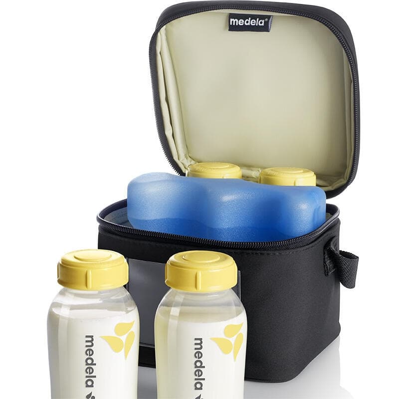 Sac Isotherme - Cooler Bag, noir medela h-24 — vue 3 sur 3