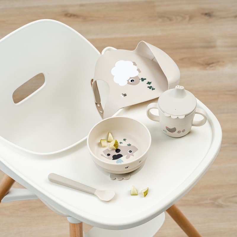 Foodie Coffret Repas Ventouse, sable tiny farm done by deer 25/04 — vue 5 sur 5