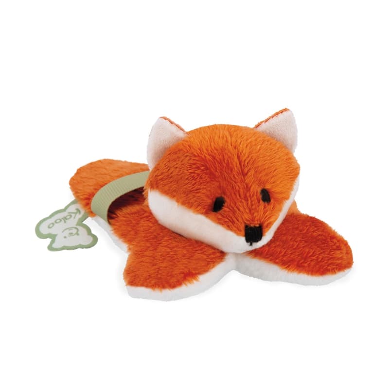Imagier Paprika Dans la Foret, multicolore les amis kaloo collection 2024 a/h — vue 2 sur 5