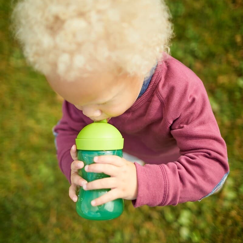 Tasse a Bec Dur Vert 260 Ml 9 Mois+ — vue 2 sur 5