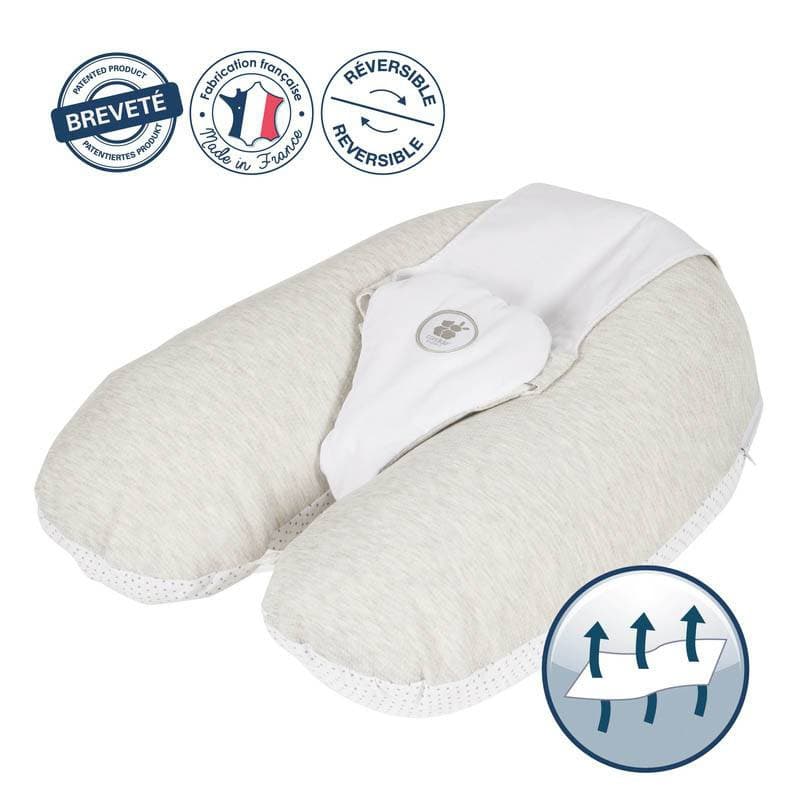 Multirelax Air+ Gris Chine/etoiles, candide — vue 3 sur 4