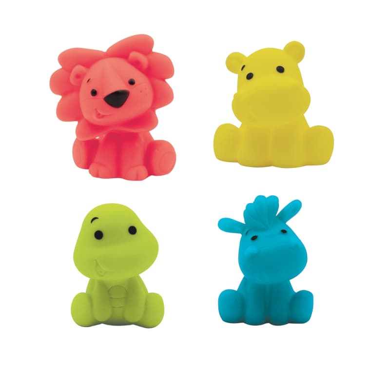 Aspergeurs de Bain en Filet, multicolore ludi — vue 2 sur 4