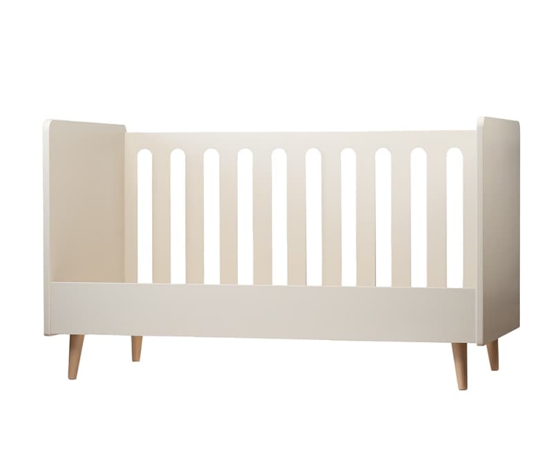 Lit Bebe Nomad Transformable en Banquette, dune beige 70x140cm pericles 25/09 — vue 2 sur 20