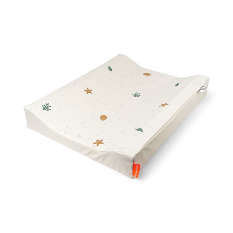 Matelas a Langer Sea Friends, sea friends beige