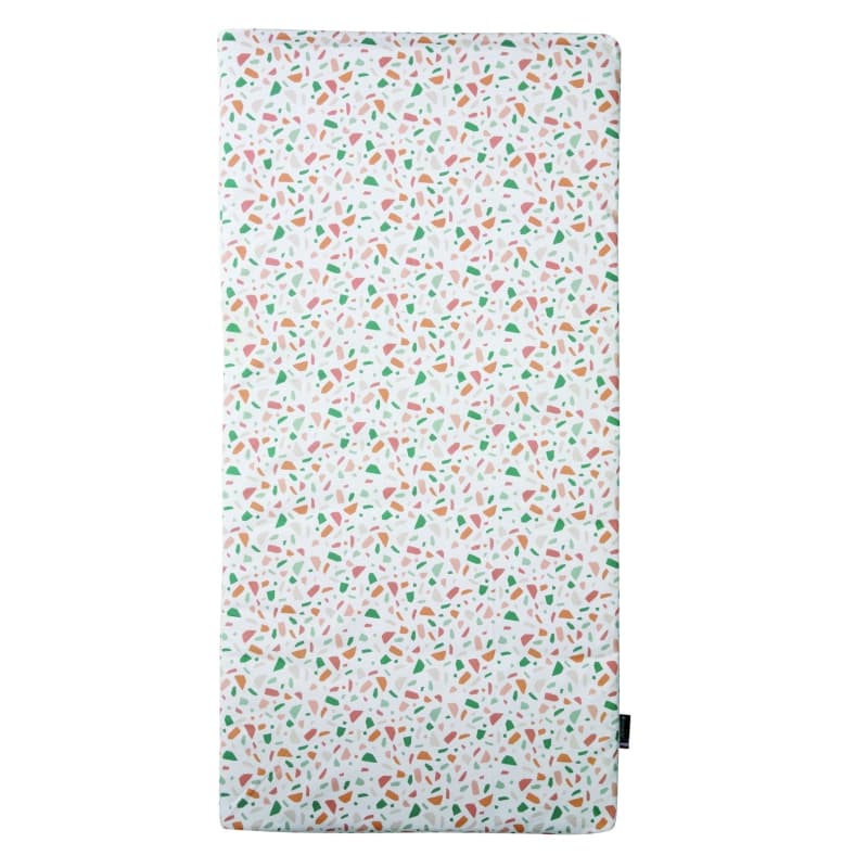 Matelas de Voyage Roule, terrazzo candide 24/10 — vue 3 sur 5