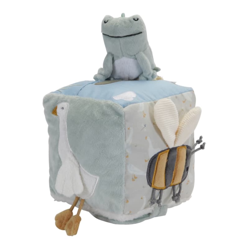 Cube d'Activites Soft Little Goose, little dutch — vue 1 sur 4