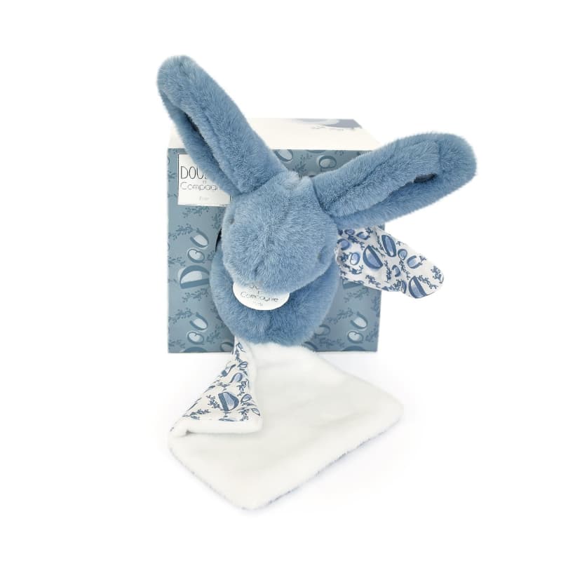 Lapin Doudou Pantins avec Doudou, assortiment mixte 16cm doudou et compagnie — vue 4 sur 5