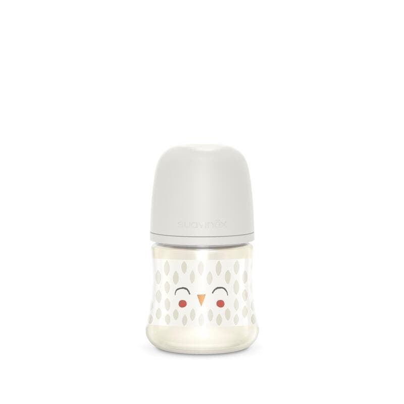 Biberon 150ml Bonhomia Beige, suavinex 2024 — vue 2 sur 2