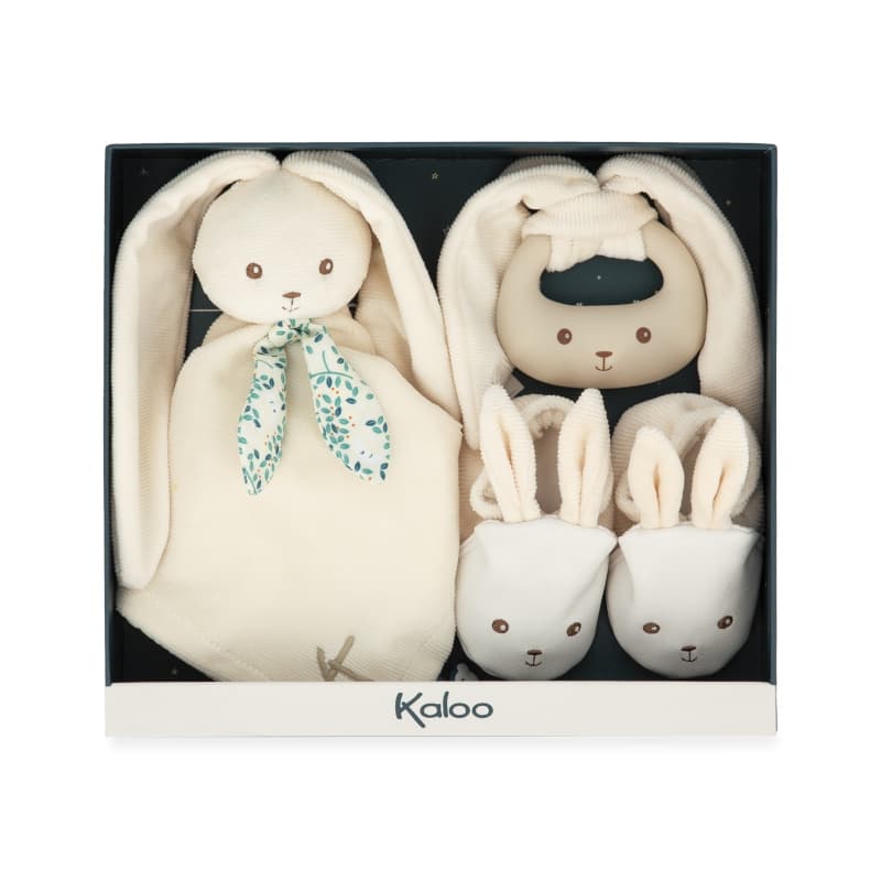 Mon Premier Coffret Naissance Creme, creme lapinoo kaloo 25/02 — vue 2 sur 4