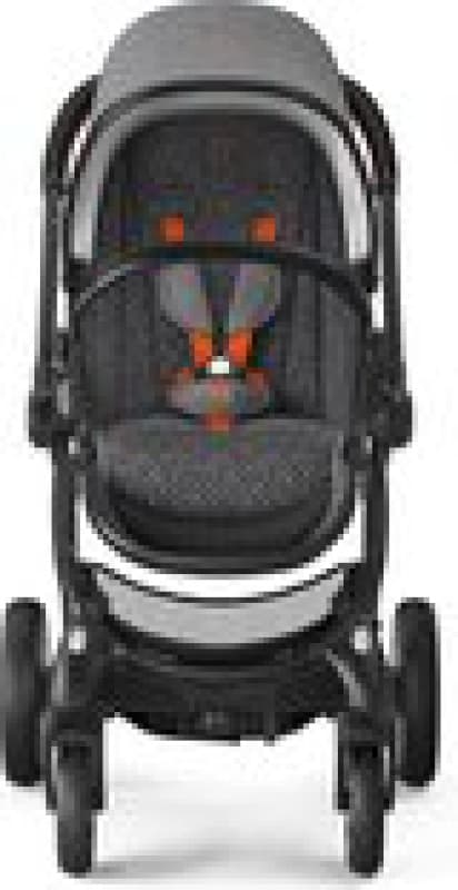 Kiddy Evostar 1 Retro Charbon, evostar 1 kiddy rétro charbon — vue 1 sur 5