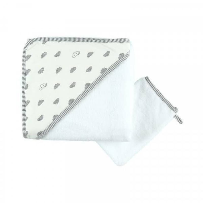 G&s Set de Bain, ecru permanent