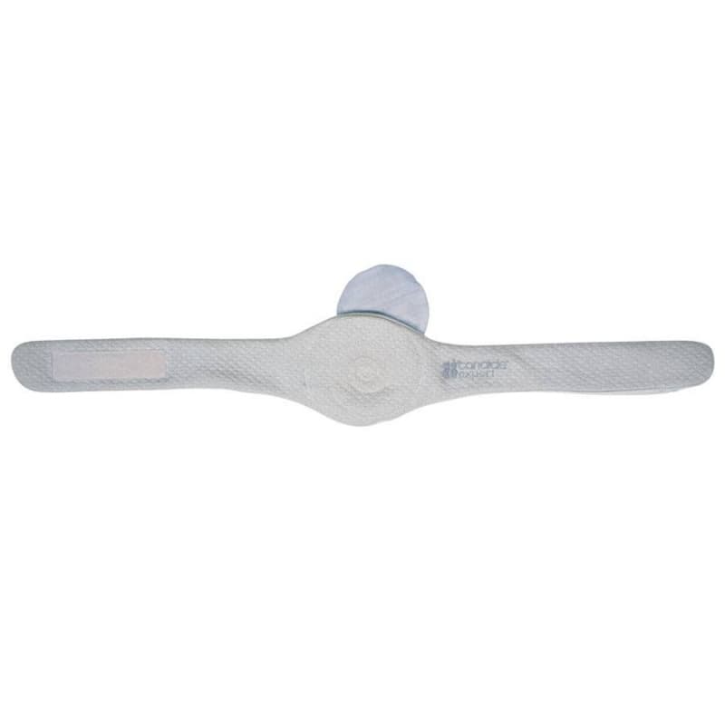 Mini Bouillotte de Massage Losanges Gris, candide — vue 4 sur 4